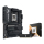 Zestaw podzespołów ASUS TUF GAMING X870E-PLUS WIFI7+Ryzen7 9850X3D+32GB(2x16GB)6000